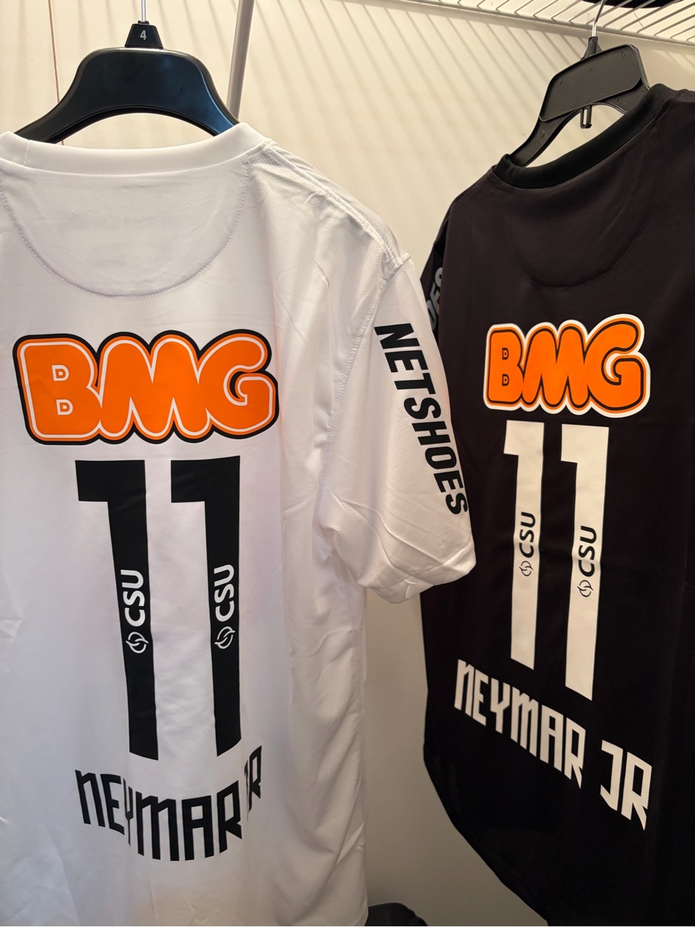 Nike Neymar Jr. Santos